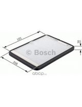 BOSCH 1 987 432 362 Фильтр салонный, угольный