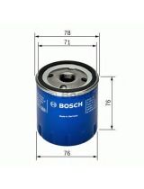 BOSCH F 026 407 078 Фильтр масляный