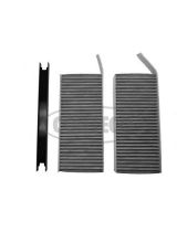 Corteco 80001457 Фильтр салонный, угольный