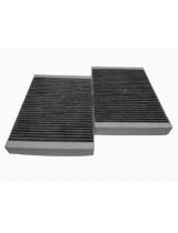 Corteco 80000538 Фильтр салонный, угольный