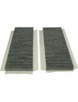 Corteco 80000800 Фильтр салонный, угольный