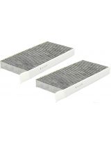 Corteco 80001031 Фильтр салонный, угольный