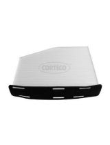 Corteco 21653024 Фильтр салонный