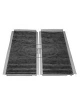 Corteco 21653064 Фильтр салонный, угольный