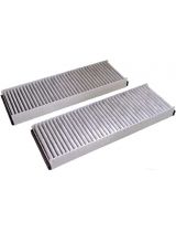 Denso DCF122K Фильтр салонный угольный