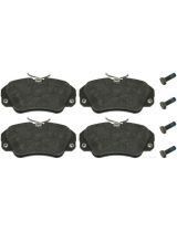 AP 05P449 Колодки дисковые передние