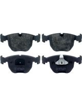 AP 05P771 Колодки дисковые передние