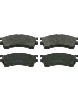 AP 05P1017 Колодки дисковые передние