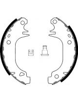 AP 02900 Колодки барабанные задние