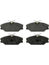 AP 05P816 Колодки дисковые передние