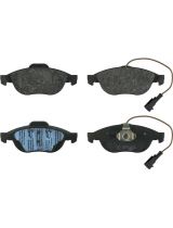 AP 05P1084 Колодки дисковые передние