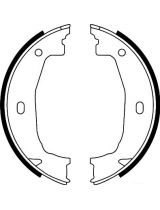 AP 08100 Колодки барабанные задние
