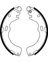 AP 08030 Колодки барабанные задние