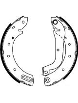 AP 07640 Колодки барабанные задние