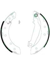 AP 05750 Колодки барабанные задние