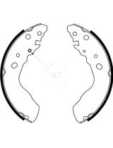 AP 07770 Колодки барабанные задние
