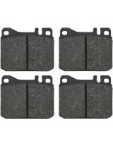 AP 05P211 Колодки дисковые передние