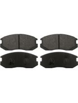 AP 05P502 Колодки дисковые передние