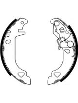AP 07070 Колодки дисковые