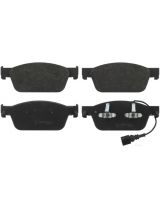 AP 05P1551 Колодки дисковые