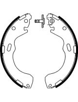 AP 08510 Колодки дисковые
