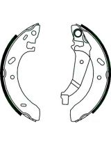 AP 01059 Колодки барабанные