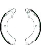 AP 01028 Колодки барабанные