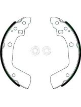 AP 01121 Колодки дисковые