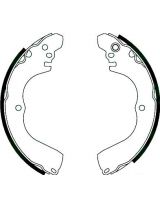 AP 01026 Колодки барабанные