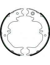 AP 01084 Колодки барабанные