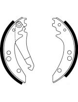 AP 08410 Колодки дисковые