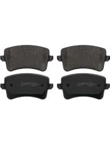 AP 05P1489 Колодки дисковые