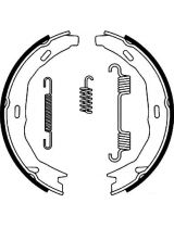 AP 09660 Колодки барабанные