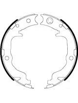 AP 09540 Колодки дисковые
