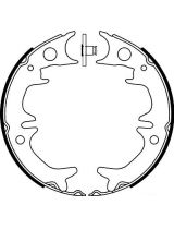 AP 08380 Колодки дисковые