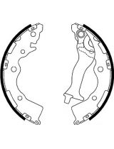 AP 09350 Колодки дисковые