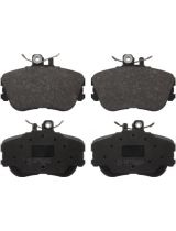 AP 05P492 Колодки дисковые передние