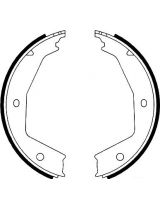 AP 09060 Колодки барабанные задние