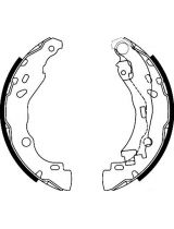 AP 08700 Колодки дисковые