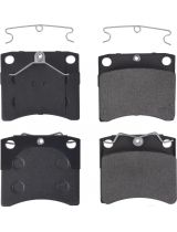 AP 05P631 Колодки дисковые передние