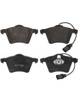 AP 05P975 Колодки дисковые передние