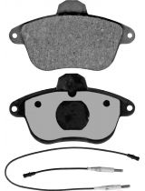 AP 05P480 Колодки дисковые