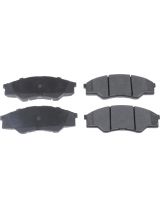 AP 05P1452 Колодки дисковые задние