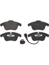 AP 05P1392 Колодки дисковые передние