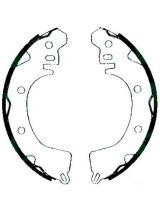 AP 05260 Колодки барабанные задние