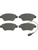 AP 05P1264 Колодки дисковые передние