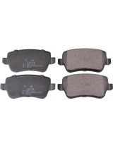 AP 05P1218 Колодки дисковые задние