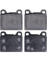 AP 05P362 Колодки дисковые задние