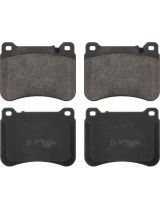 AP 05P1276 Колодки дисковые передние