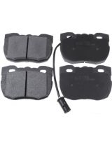 AP 05P324 Колодки дисковые передние